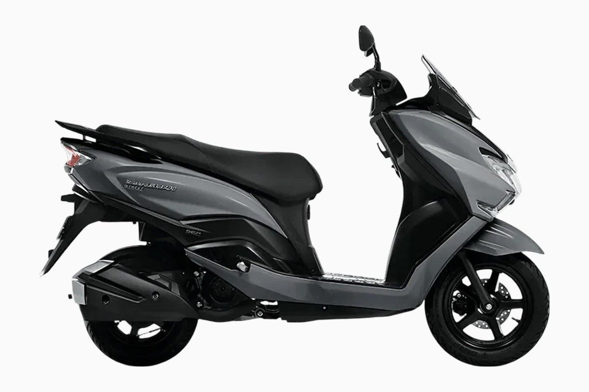 Naked Suzuki Burgman Street 125 - procircuit