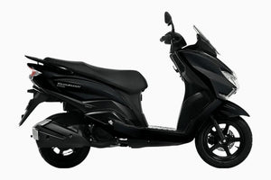 Naked Suzuki Burgman Street 125 - procircuit