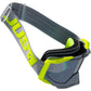 Just1 Antiparra Iris 2.0 Logo Grey - Yellow Fluo Mirror Silver