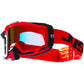 Just1 Antiparra Iris 2.0 Logo Red - Black Mirror Red