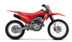 Off road Honda CRF 250 F - procircuit