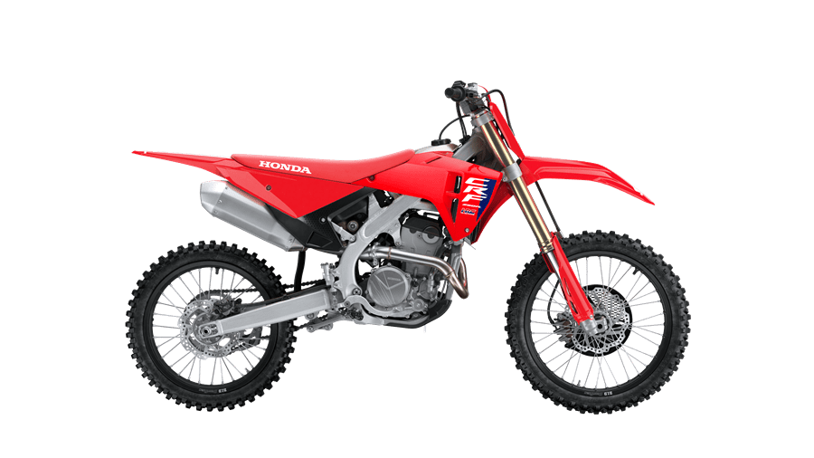 Off road Honda CRF 250R (2026) - procircuit
