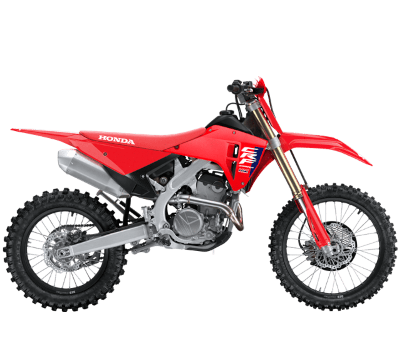 Off road Honda CRF 250RX (2026) - procircuit