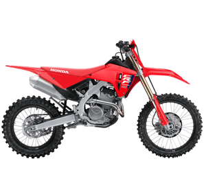 Off road Honda CRF 250RX (2026) - procircuit