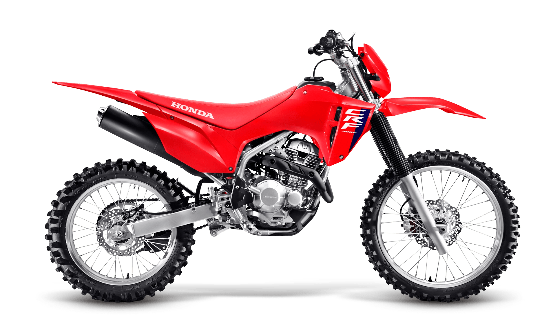 Off road Honda CRF 300 F - procircuit