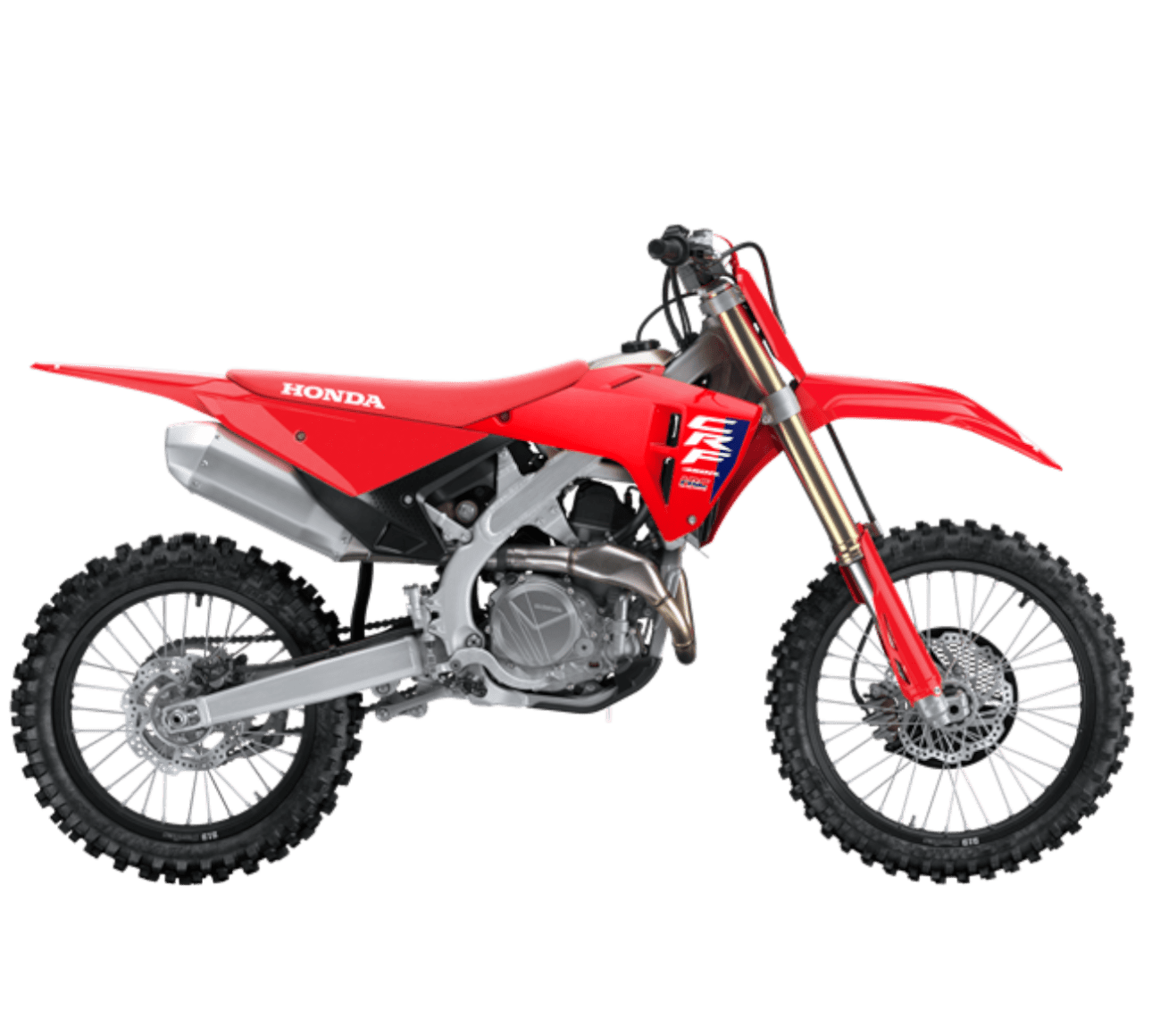 Off road Honda CRF 450R (2026) - procircuit