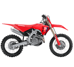 Off road Honda CRF 450R (2026) - procircuit