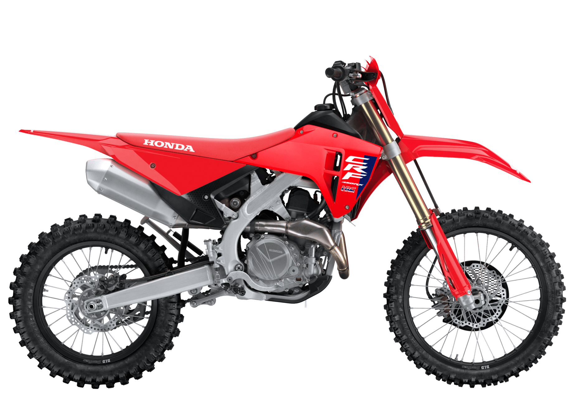 Off road Honda CRF 450RX (2026) - procircuit