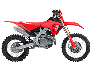 Off road Honda CRF 450RX (2026) - procircuit