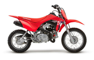 Off road Honda CRF110FE - procircuit