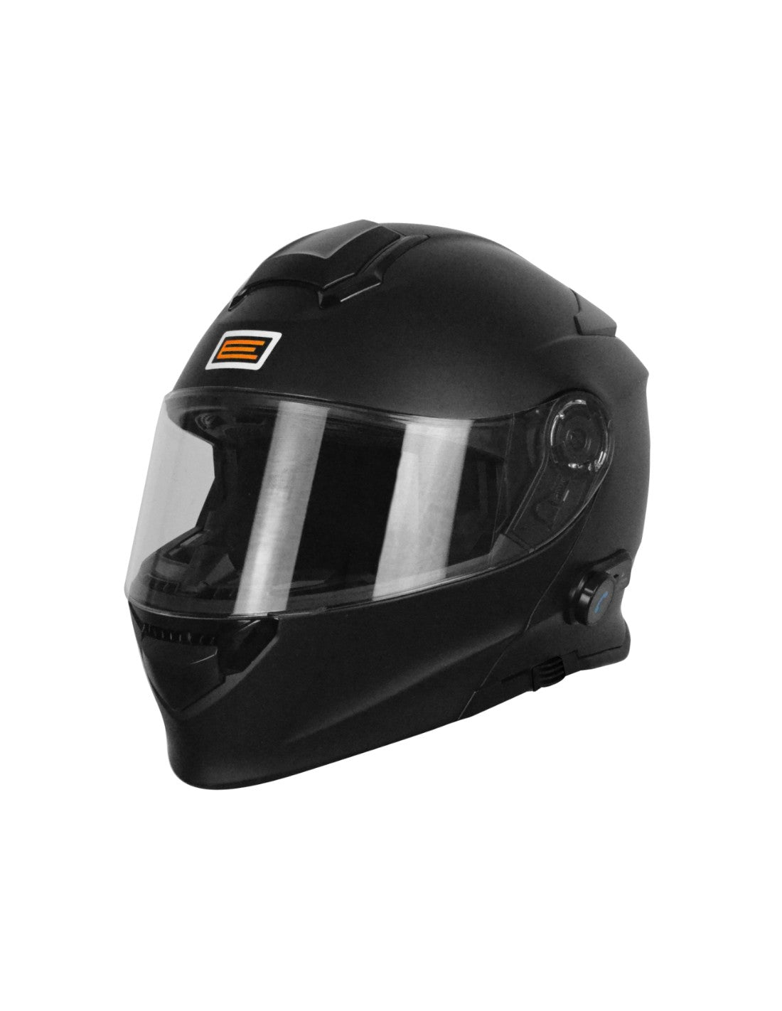 Casco Origine delta bt solid negro mate