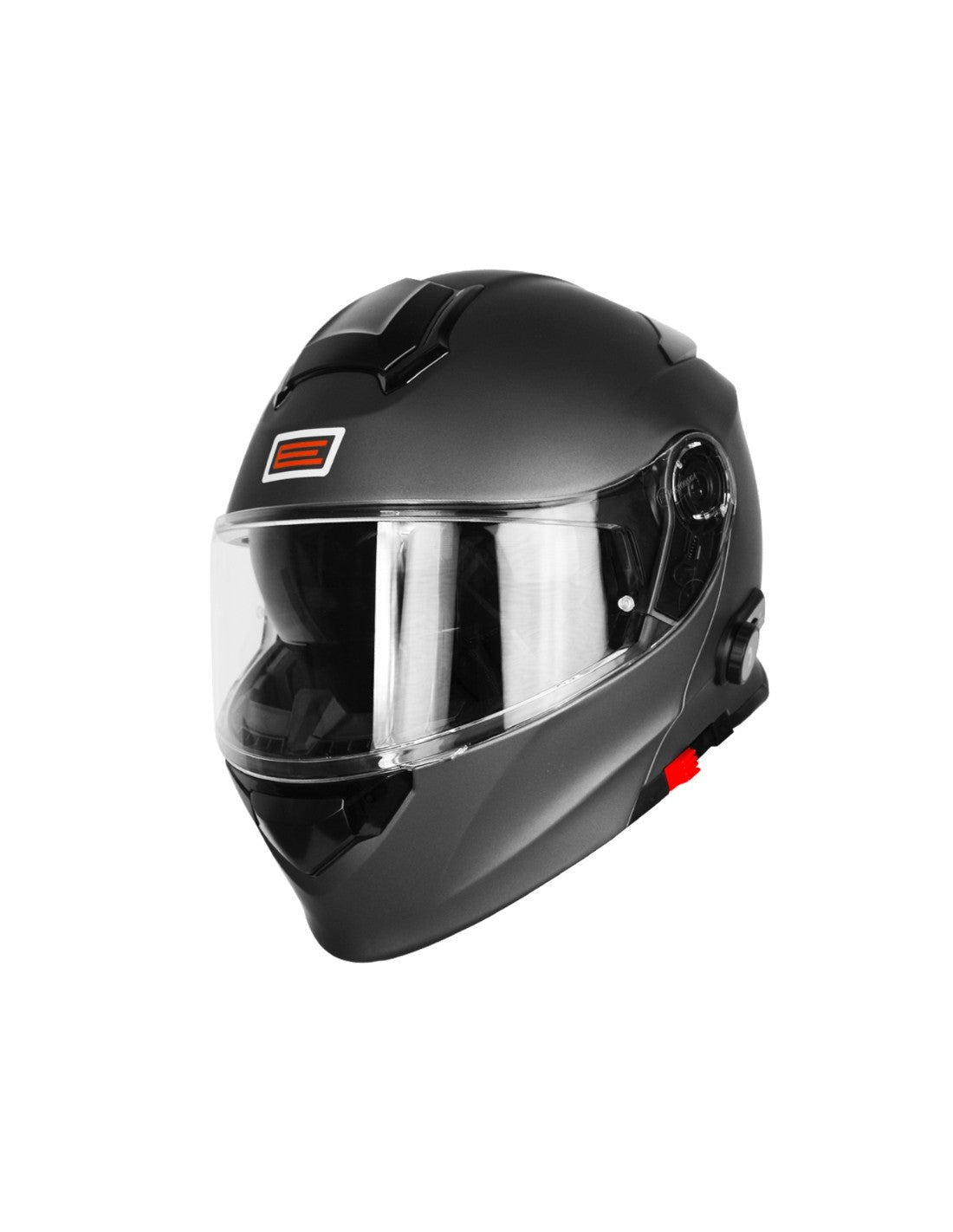 Origine Casco Delta BT Solid Titanium Matt - procircuitcl