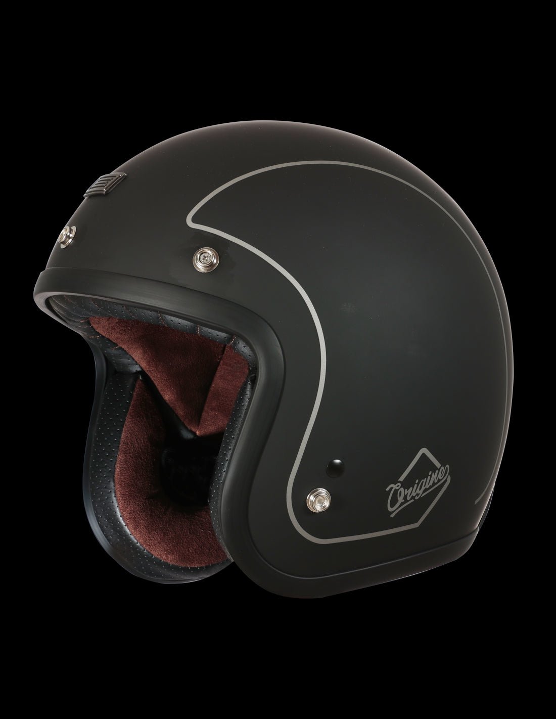 Origine Casco Primo Life Black Matt - procircuitcl