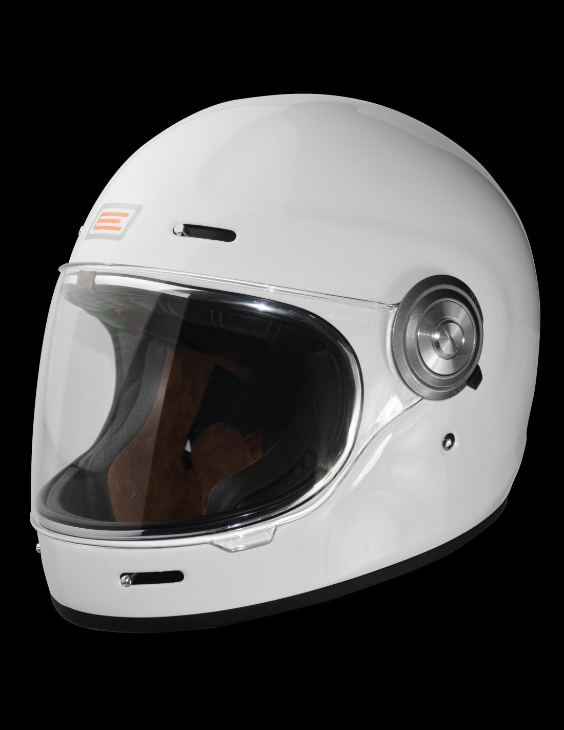 Casco Origine vega solid blanco