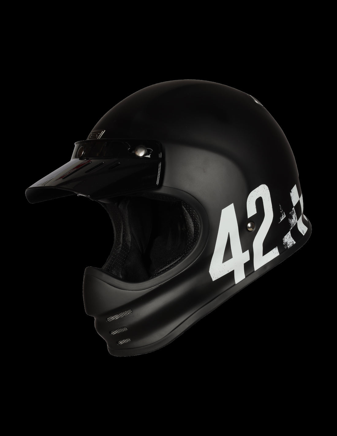 Origine Casco Virgo Danny Black - Matt - procircuitcl
