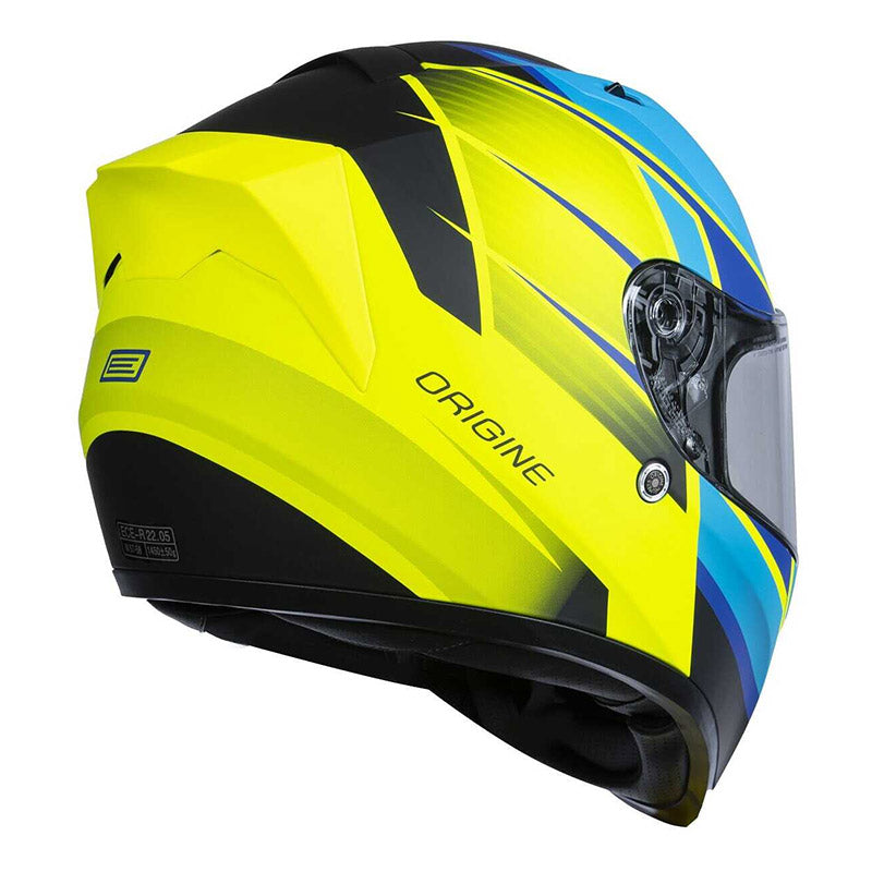 Origine Casco STRADA COMPETITION MEDIUM BLUE BLACK MATT-ProCircuit