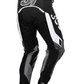 PANTALON JUST1 J-FLEX 2.0 FRONTIER BLACK WHITE - procircuit