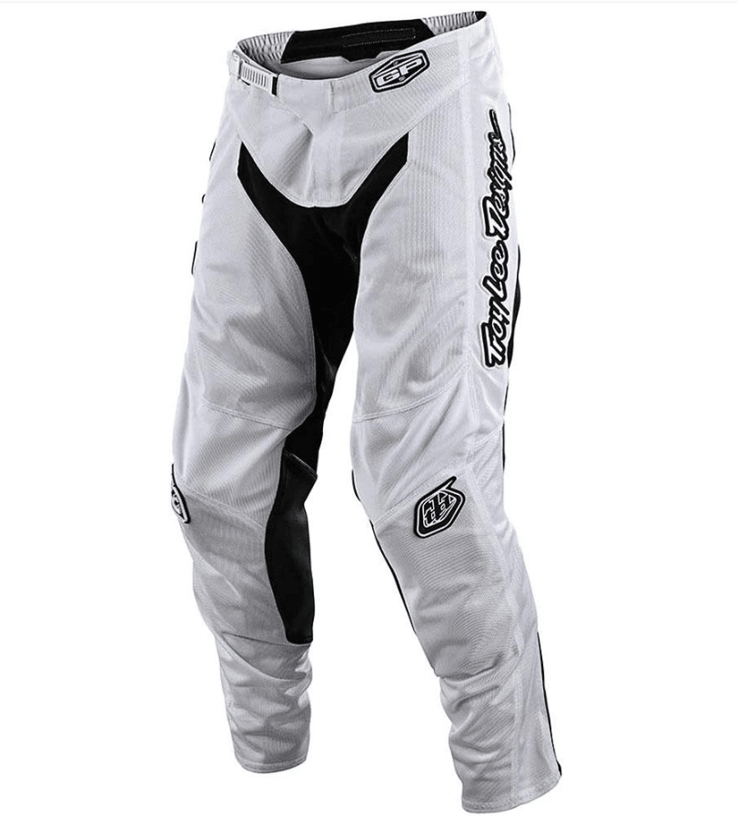 Pantalón Troy Lee Desing GP Air Phaser White - procircuit