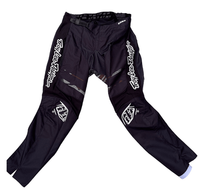 Pantalón Troy Lee Desing GP Blends Camo Black / Green - procircuit