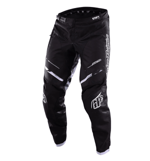 Pantalón Troy Lee Desing GP Blends Camo Black / White - procircuit