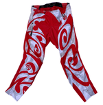 Pantalón Troy Lee Desing GP Hazy Friday Red / White - procircuit