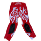Pantalón Troy Lee Desing GP Hazy Friday Red / White - procircuit