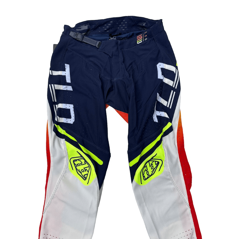 Pantalón Troy Lee Desing SE Pro Revel Navy - procircuit