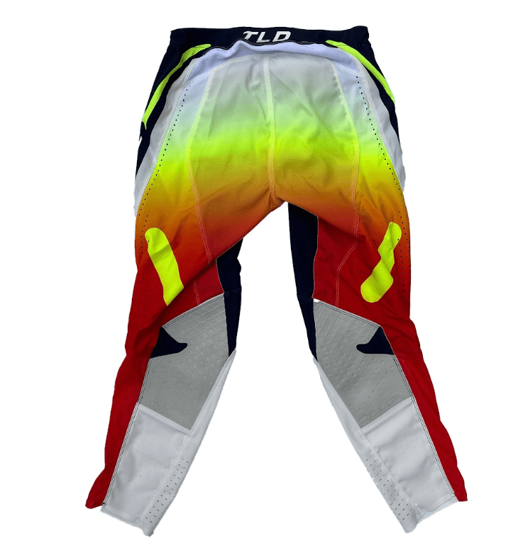 Pantalón Troy Lee Desing SE Pro Revel Navy - procircuit