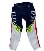 Pantalón Troy Lee Desing SE Pro Revel Navy - procircuit