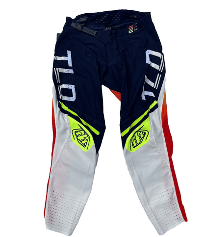 Pantalón Troy Lee Desing SE Pro Revel Navy - procircuit