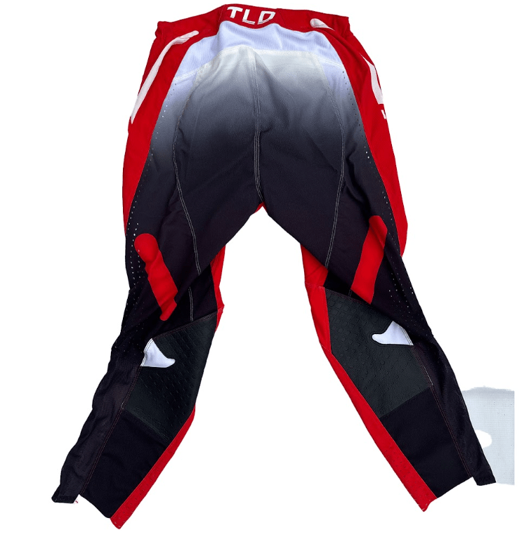 Pantalón Troy Lee Desing SE Pro Revel Red - procircuit