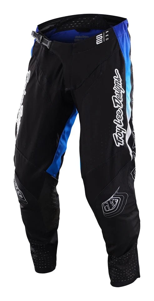Pantalón Troy Lee Desing SE Pro Richter Black / Blue - procircuit