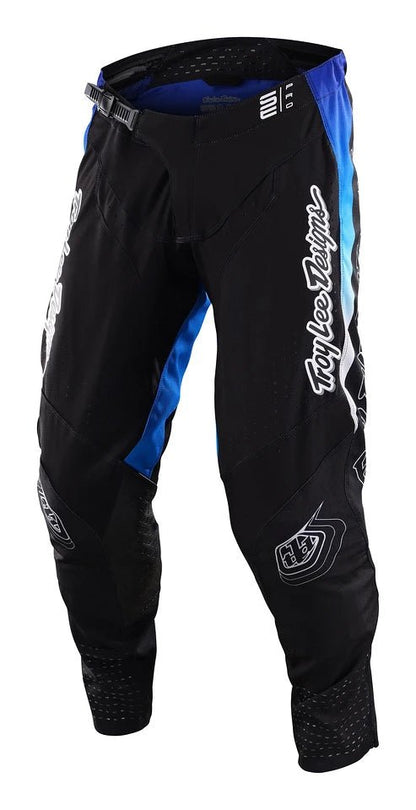 Pantalón Troy Lee Desing SE Pro Richter Black / Blue - procircuit