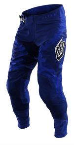 Pantalón Troy Lee Desing Sequence Blue - procircuit