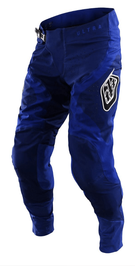 Pantalón Troy Lee Desing Sequence Blue - procircuit