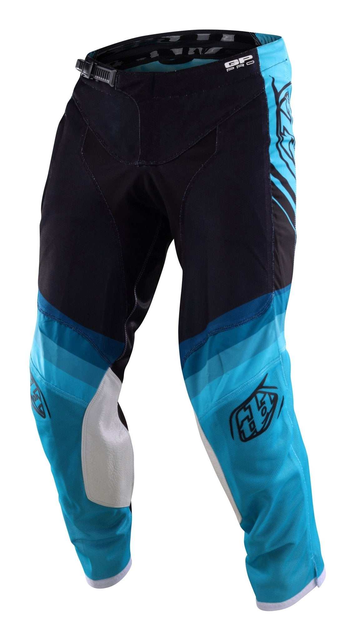 PANTALON TROY LEE GP PRO AIR APEX WATER / BLACK - procircuitcl