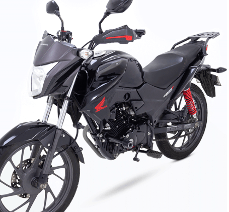 Parrila para honda CB 125F - procircuitcl