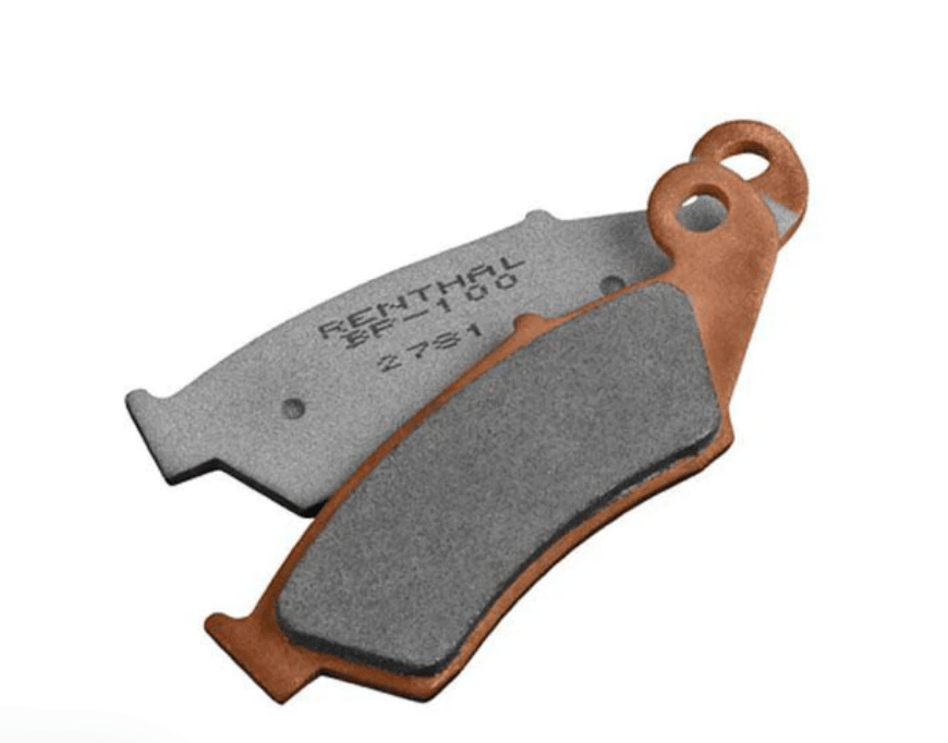 Repuesto Renthal pastilla freno delantera CRF 450-250