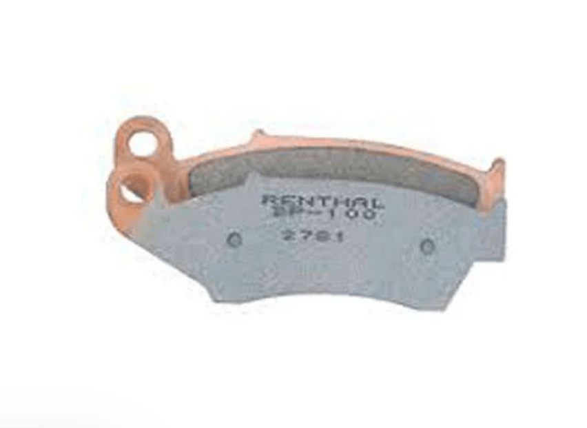 PASTILLAS FRENO TRASERAS RENTHAL - procircuitcl
