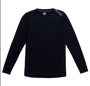 Polera Lilium Mono Black para dama - procircuit
