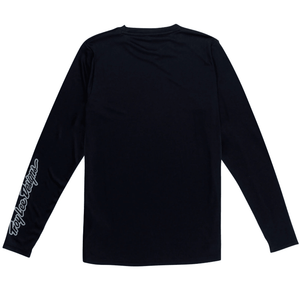 Polera Lilium Mono Black para dama - procircuit