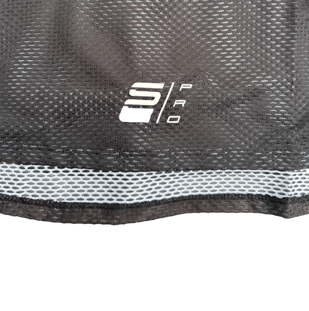 Polera Troy Lee Designs SE PRO Air Pulse Black / White - procircuit