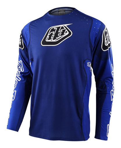 Polera Troy Lee Designs SE Ultra Sequence Blue - procircuit