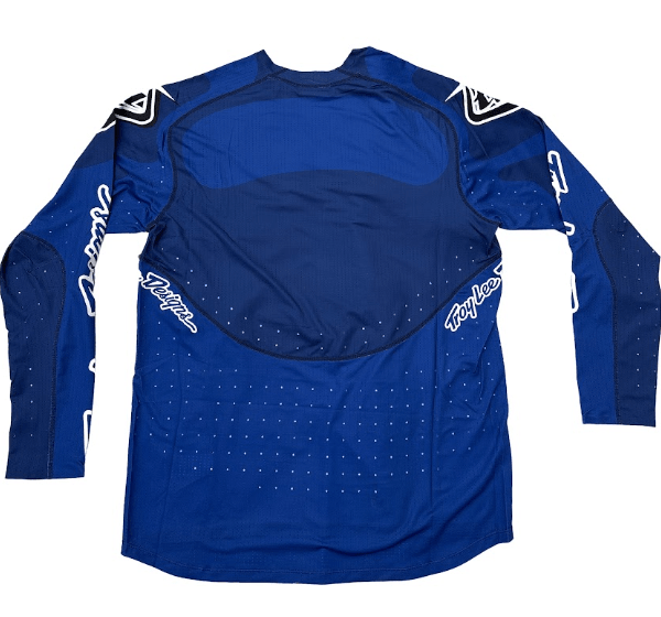 Polera Troy Lee Designs SE Ultra Sequence Blue - procircuit