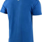 Polera Troy Lee Designs Yamaha Checkers Royal Blue - procircuit