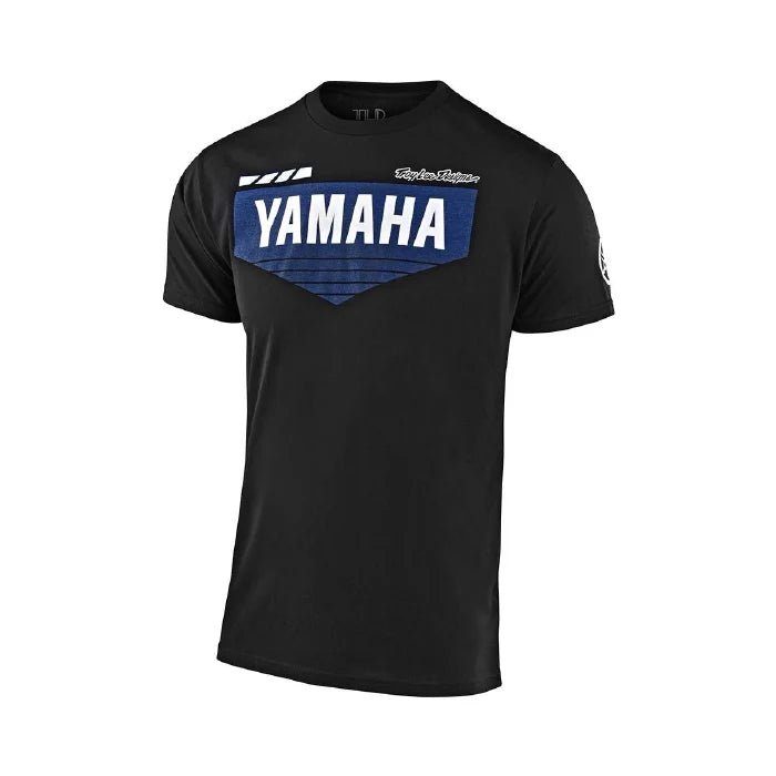 Polera Troy Lee Designs Yamaha L4 – Black - procircuit