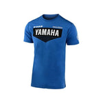 Polera Troy Lee Designs Yamaha L4 Royal - procircuit