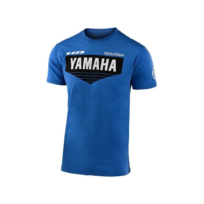 Polera Troy Lee Designs Yamaha L4 Royal - procircuit
