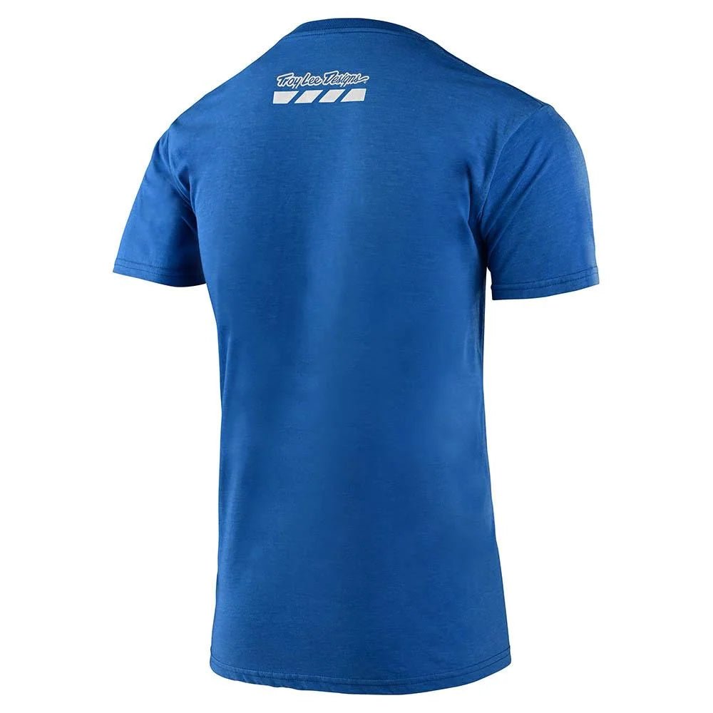 Polera Troy Lee Designs Yamaha L4 Royal - procircuit