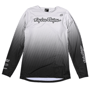 Polera Troy Lee Desing Buzzed Mist - procircuit